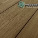 Террасная доска из ДПК WOODVEX Select Кофе купить в New Moscow