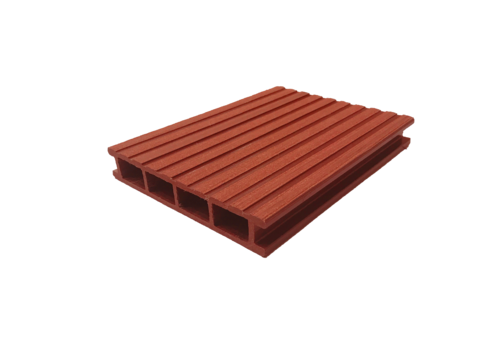 Террасная доска  из ДПК ECODECKING HIT Терракотовый купить в New Moscow
