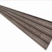 Cайдинг из ДПК NanoWood Шлифовка+тиснение с одной стороны Венге купить в New Moscow
