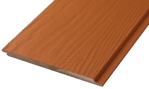 Фиброцементные панели Wood Click F32 купить в New Moscow