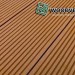 Террасная доска из ДПК WOODVEX Select Терракота купить в New Moscow
