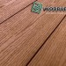 Террасная доска из ДПК WOODVEX Select Терракота купить в New Moscow