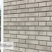 Фасадная панель Ю-пласт Стоун Хаус S-Lock Клинкер Балтик холодный цемент купить в New Moscow