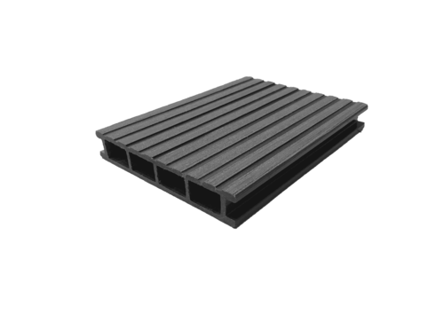 Террасная доска  из ДПК ECODECKING HIT Серый купить в New Moscow
