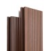 Террасная доска  из ДПК ECODECKING Экстра Шоколад купить в New Moscow