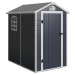 Сарай пластиковый Black Fox Modernist B 2,5м2 купить в New Moscow