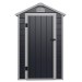 Сарай пластиковый Black Fox Modernist B 2,5м2 купить в New Moscow