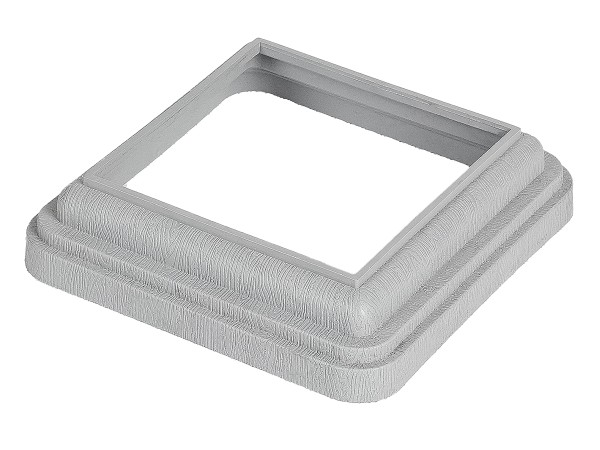 Крышка нижняя Woodvex Серый купить в New Moscow