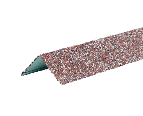 Уголок металлический внешний ТЕХНОНИКОЛЬ HAUBERK, Мраморный купить в New Moscow