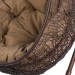 Кресло Подвесное из искусственного ротанга AFM-219A Brown купить в New Moscow