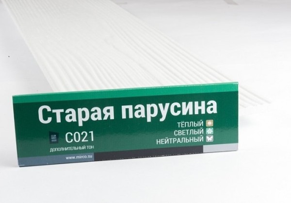 Сайдинг Мирко 7,5 под дерево С021 купить в New Moscow