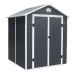 Сарай пластиковый Black Fox Modernist G 4,5м2 купить в New Moscow