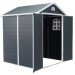 Сарай пластиковый Black Fox Modernist G 4,5м2 купить в New Moscow