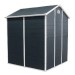 Сарай пластиковый Black Fox Modernist G 4,5м2 купить в New Moscow