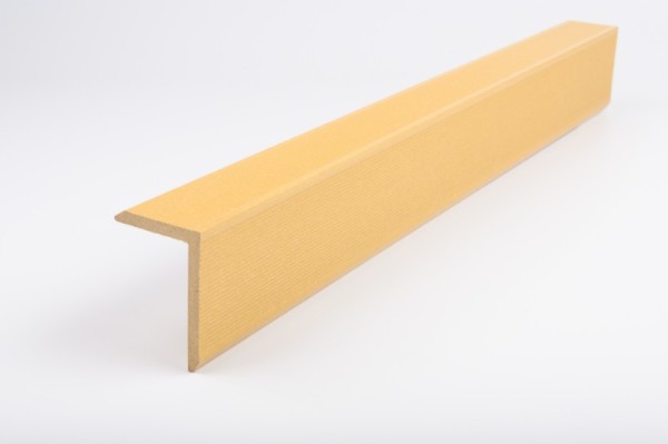 Угол торцевой Ecodecking Классик 60х40х3000 Песочный купить в New Moscow