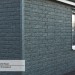 Фасадная панель Ю-Пласт Стоун-хаус камень изумрудный (двойной замок) купить в New Moscow