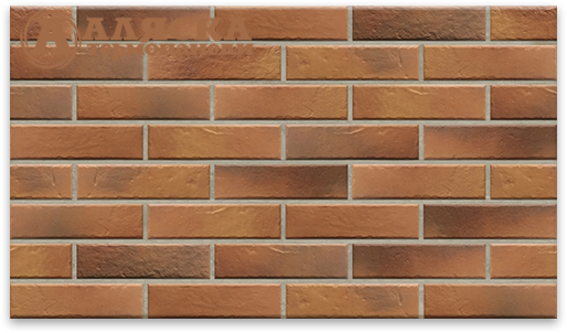 Фасадные Термопанели Аляска Retro Brick Curry купить в New Moscow