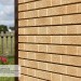 Фасадная панель Ю-пласт Стоун Хаус S-Lock Клинкер Балтик светлая медь купить в New Moscow