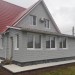 Фиброцементный сайдинг 190х3000х8мм Серый минерал RAL 7047 купить в New Moscow