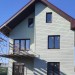 Фиброцементный сайдинг 190х3000х8мм Белый минерал RAL 9003 купить в New Moscow