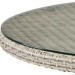 Комплект плетеной мебели AFINA из иск. ротанга T705ANT/Y137C-W85 Latte 2Pcs купить в New Moscow