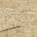 Фасадная панель VOX Sandstone (Сандстоун) кремовый купить в New Moscow