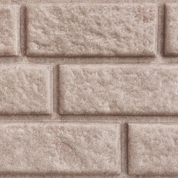 Сайдинг BRICKHOUSE белый купить в New Moscow