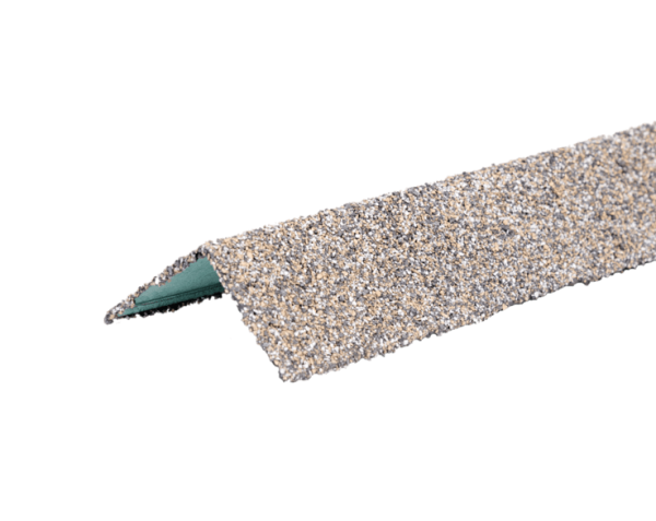 Уголок металлический внешний ТЕХНОНИКОЛЬ HAUBERK, Серо-бежевый купить в New Moscow