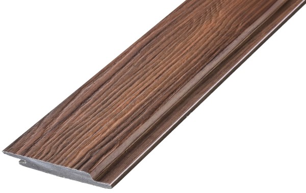 Фиброцементный сайдинг FCSPRO Click Shtil (Золотой орех) купить в New Moscow