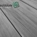 Террасная доска из ДПК WOODVEX Select Серый дым купить в New Moscow