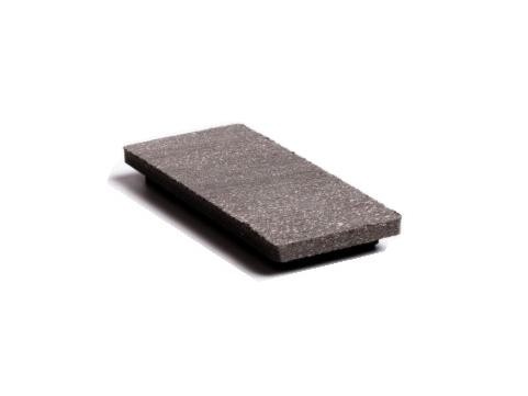 Заглушка для лавочного бруса Ecodecking Комфорт 40х90 венге купить в New Moscow