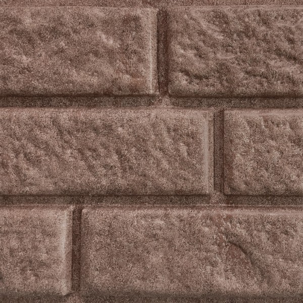 Сайдинг BRICKHOUSE коричневый купить в New Moscow