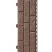 Сайдинг BRICKHOUSE коричневый купить в New Moscow