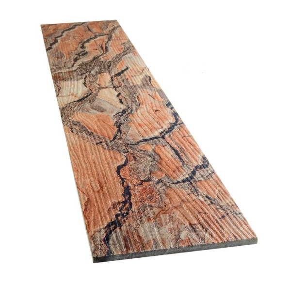 Фиброцементный сайдинг SidWood с фактурой под дерево W-138 Прямой купить в New Moscow