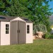 Сарай пластиковый LifeTime 10x8 купить в New Moscow