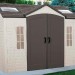 Сарай пластиковый LifeTime 10x8 купить в New Moscow