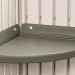 Сарай пластиковый LifeTime 10x8 купить в New Moscow
