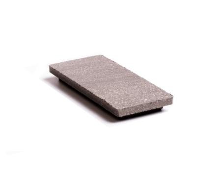 Заглушка для лавочного бруса Ecodecking Комфорт 40х90 шоколад купить в New Moscow