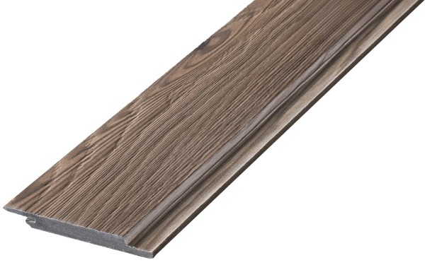 Фиброцементный сайдинг FCSPRO Click Shtil (Лиственница в масле) купить в New Moscow