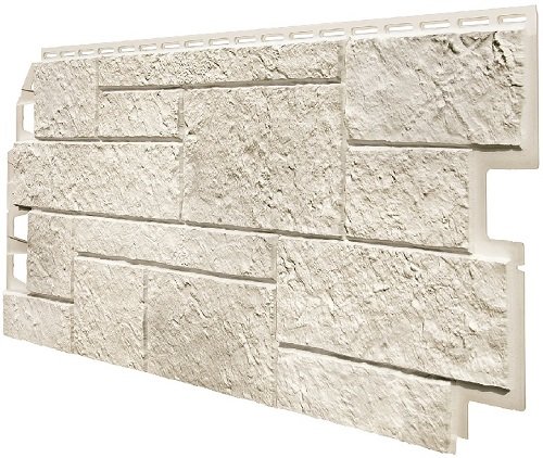 Фасадная панель VOX Sandstone (Сандстоун) бежевый купить в New Moscow