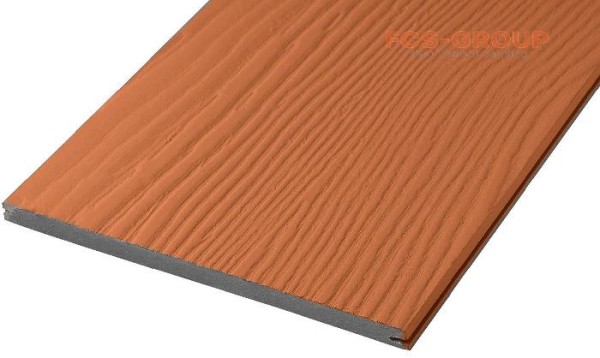 Фиброцементные панели FCS Group Wood Line F32 купить в New Moscow