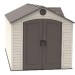 Сарай пластиковый LifeTime 15x8 DD купить в New Moscow