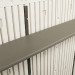 Сарай пластиковый LifeTime 15x8 DD купить в New Moscow