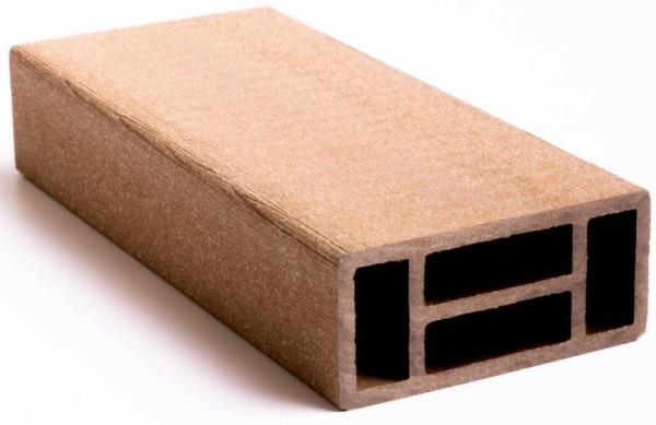 Лавочный брус Ecodecking Комфорт 40х90 бронза купить в New Moscow