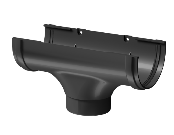 Водосточная воронка Docke Premium Графит купить в New Moscow