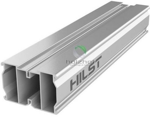 Лага алюминиевая Hilst Professional 4000x60x40 купить в New Moscow