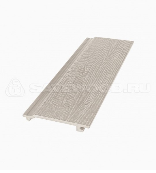 Сайдинг из дпк savewood sw-sorbus радиальный распил бежевый купить в New Moscow
