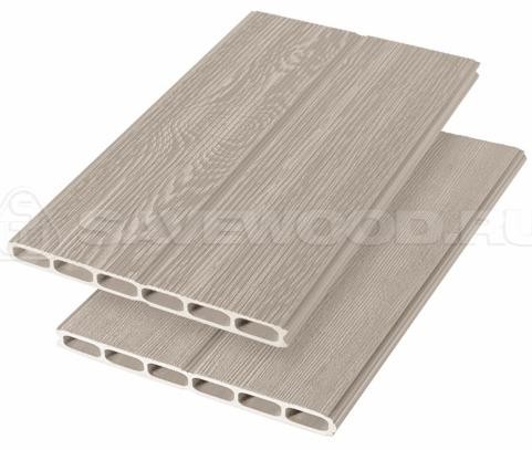 Грядочная доска ДПК 3D Savewood SW Laurus бежевый купить в New Moscow