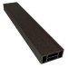 Лавочный брус Ecodecking Комфорт 40х90 венге купить в New Moscow