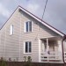 Сайдинг "blockhouse" под бревно, Престиж ВН-01, бежевый купить в New Moscow